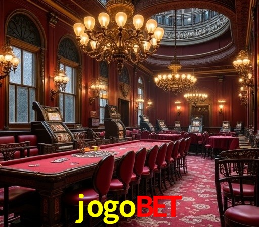 jogobet: Seu Cassino Premiado com Pagamentos Rápidos